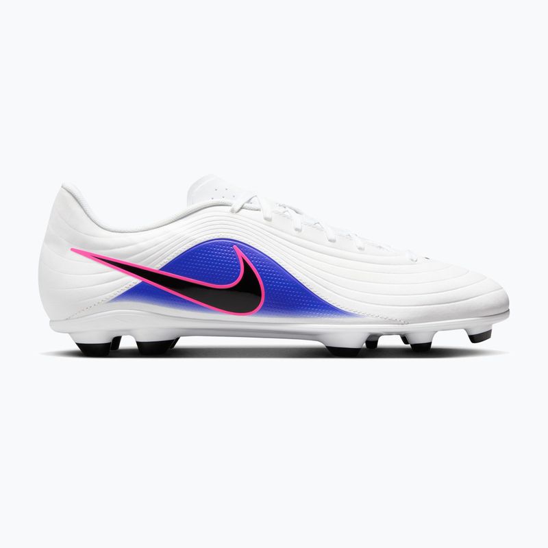 Мъжки футболни обувки Nike Tiempo Maestro Club FG/MG white/racer blue/pink blast/black 8