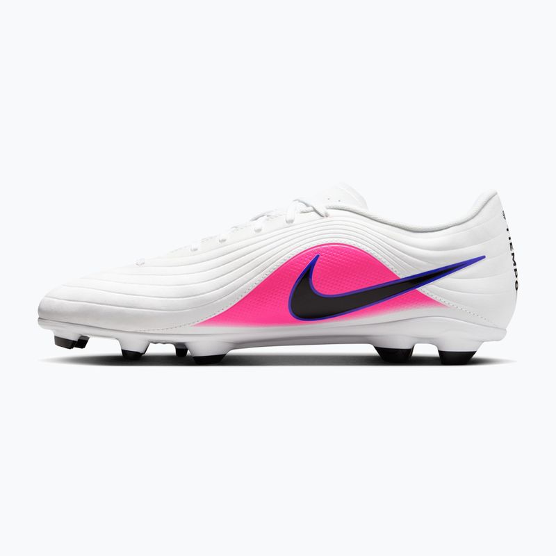 Мъжки футболни обувки Nike Tiempo Maestro Club FG/MG white/racer blue/pink blast/black 9
