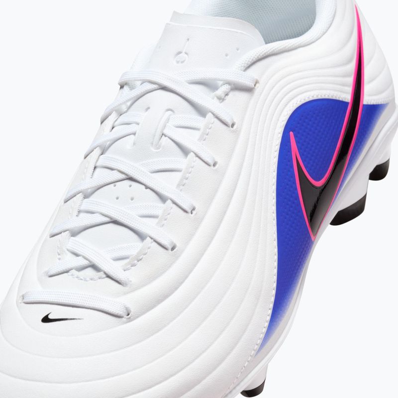 Мъжки футболни обувки Nike Tiempo Maestro Club FG/MG white/racer blue/pink blast/black 14