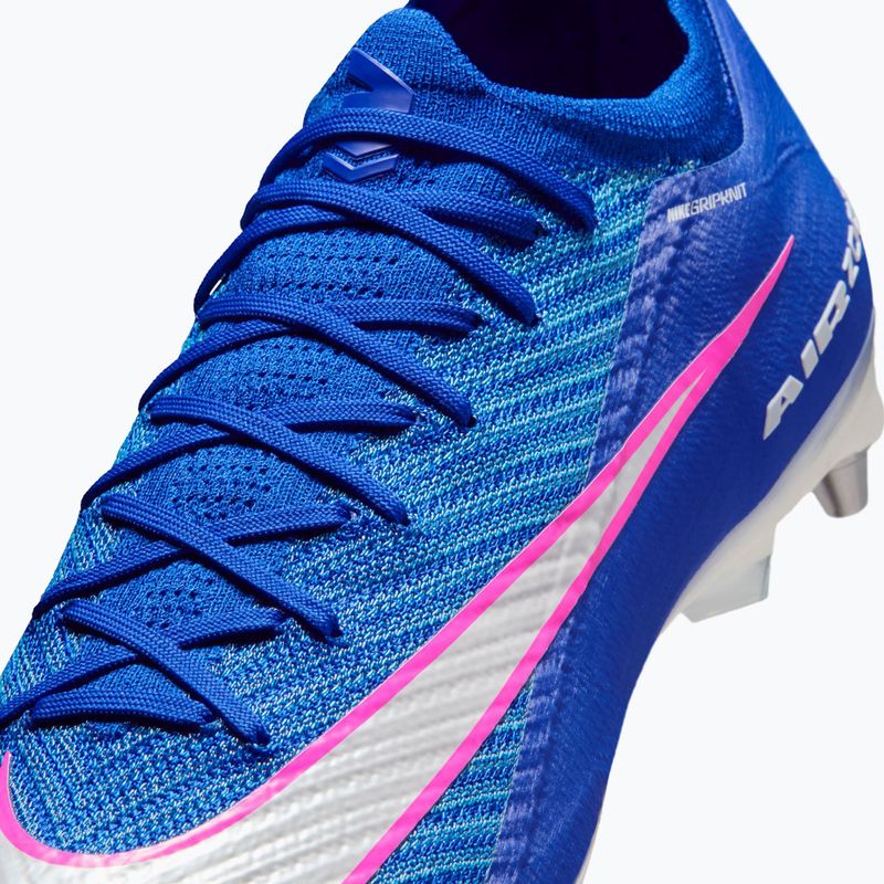 Мъжки футболни обувки Nike Mercurial Vapor 16 Elite SG limelight/hyper crimson/volt 9