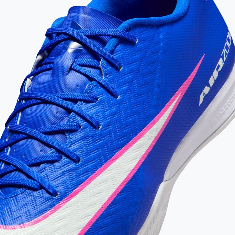 Мъжки футболни обувки Nike Mercurial Vapor 16 Academy IC racer blue/white 8