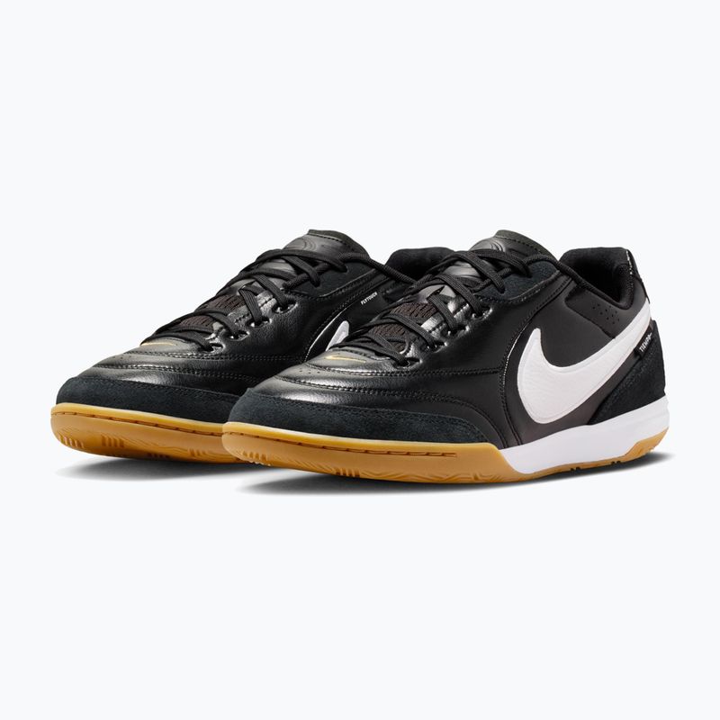 Мъжки футболни обувки Nike Streetgato black/white 3