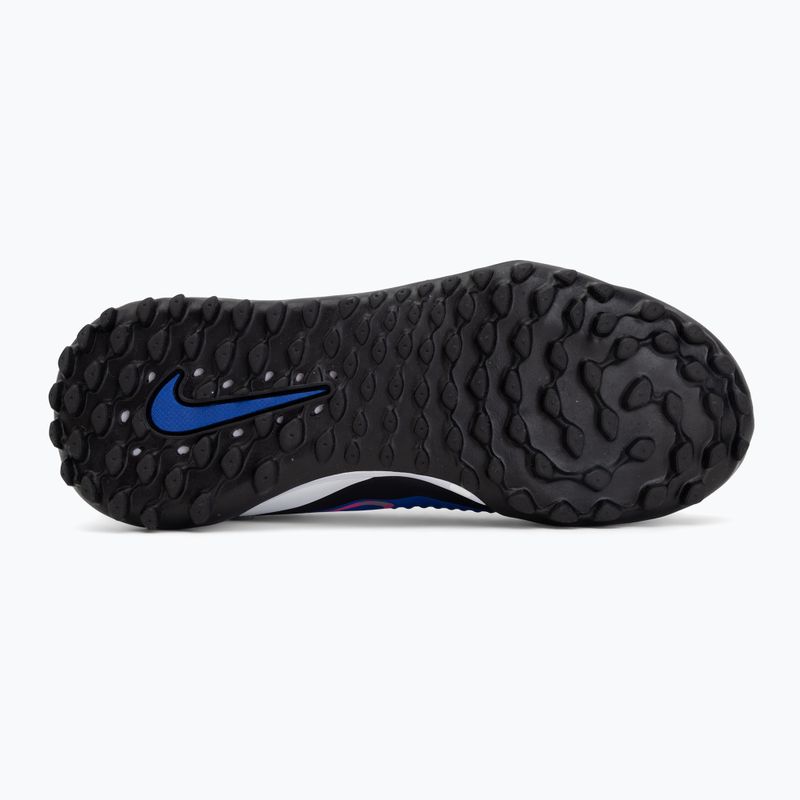 Детски футболни обувки Nike Phantom 6 High Academy TF racer blue/white/pink blast 4