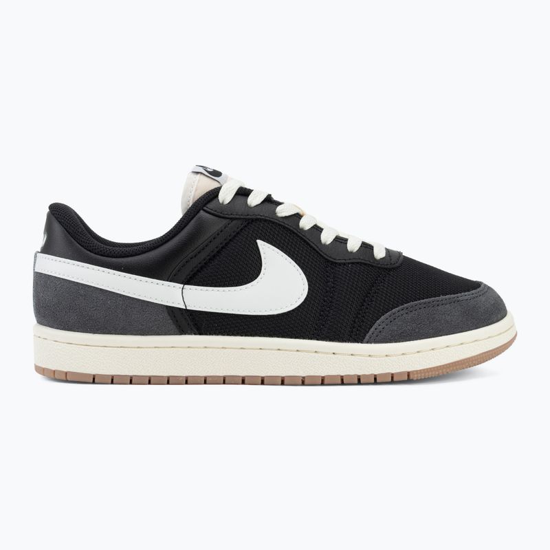 Мъжки обувки Nike Air Jordan Skyline Low black/anthracite/summit white 2