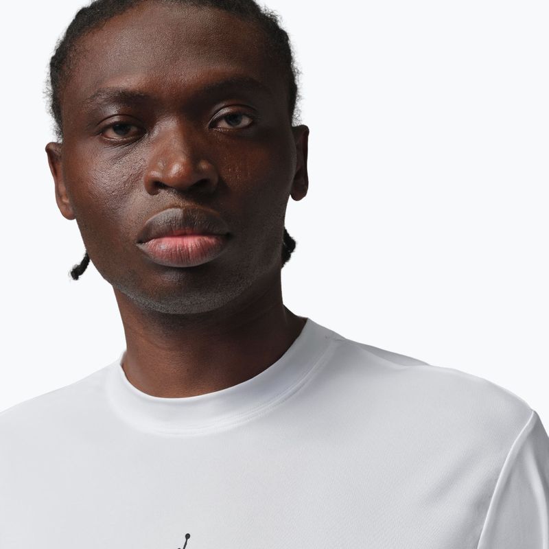 Мъжка блуза с дълъг ръкав Nike Jordan Sport Essentials Dri-Fit white 5