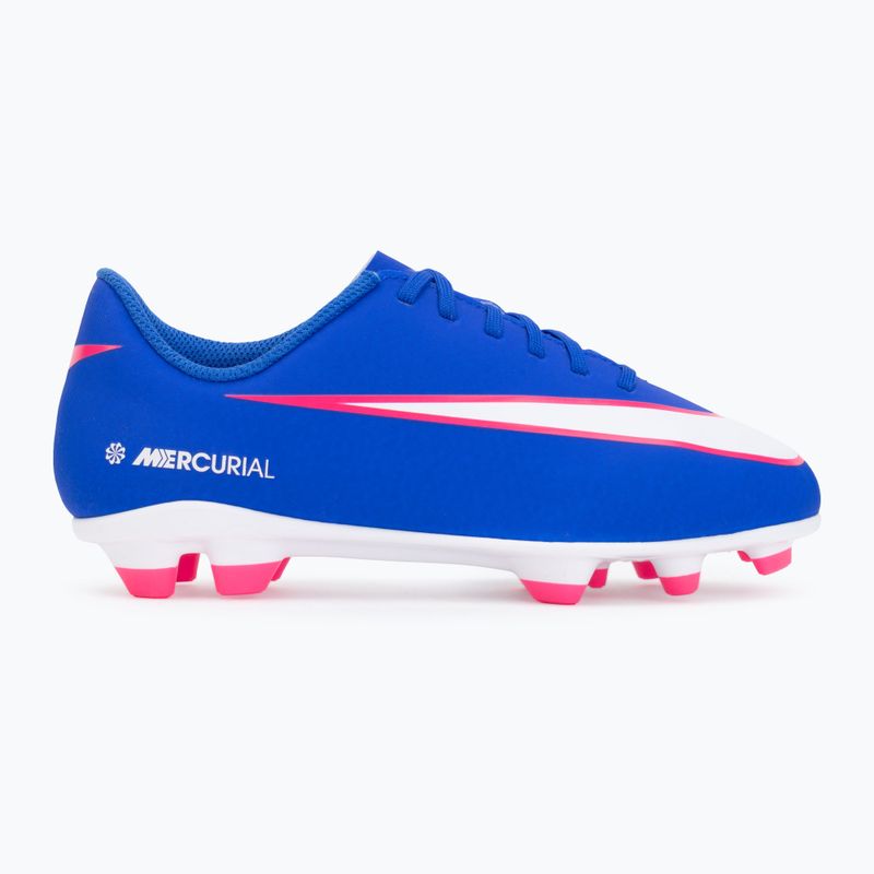 Детски футболни обувки Nike Mercurial Vapor 16 Club FG/MG racer blue/white 2