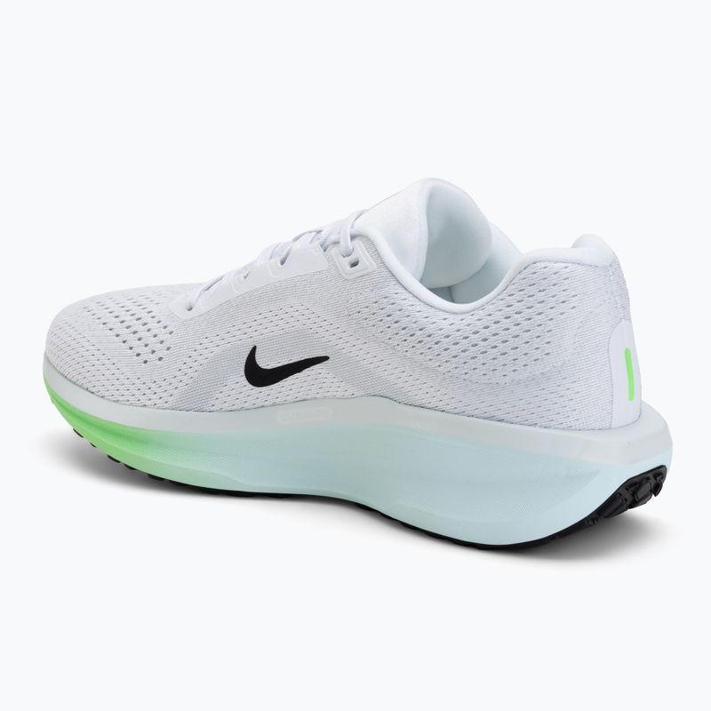 Мъжки обувки за бягане Nike Winflo 11 white/glacier blue/green strike/black 3