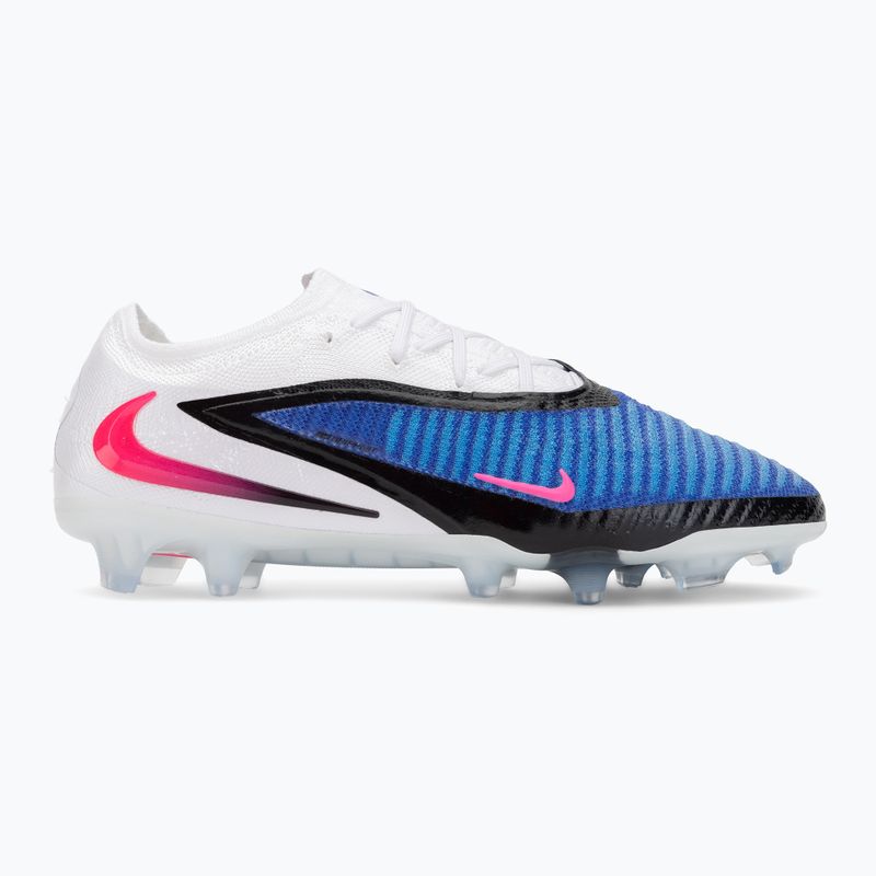 Мъжки футболни обувки Nike Phantom 6 Low Elite FG racer blue/white/pink blast 2