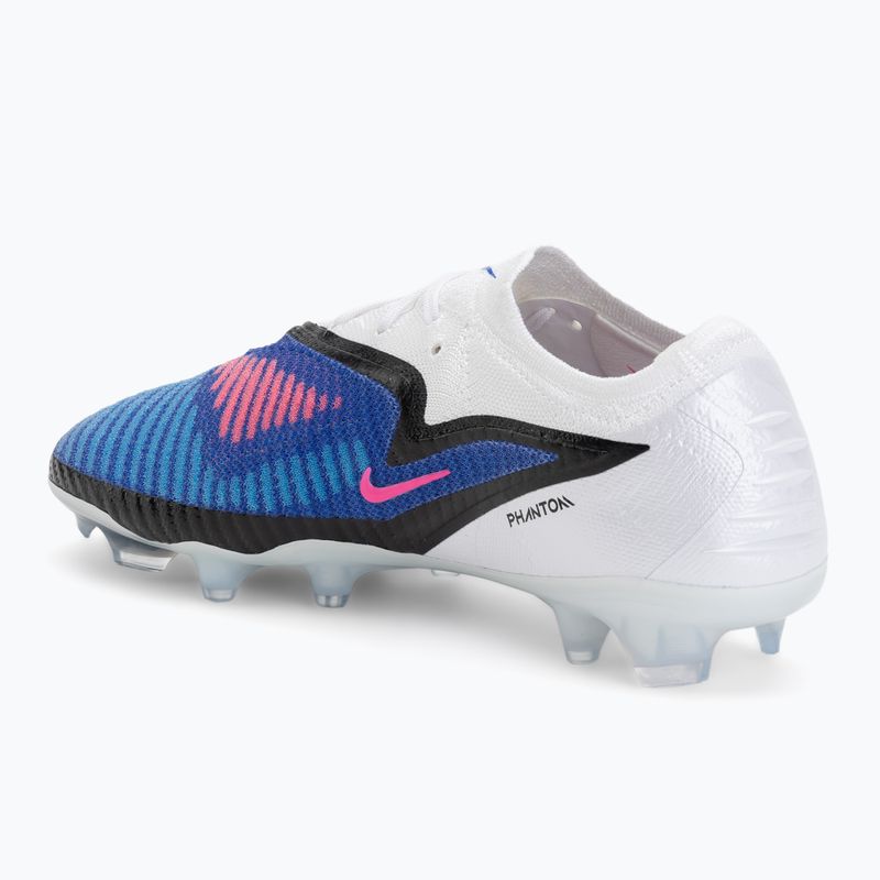 Мъжки футболни обувки Nike Phantom 6 Low Elite FG racer blue/white/pink blast 3