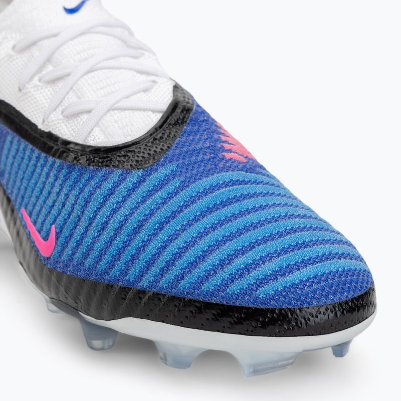 Мъжки футболни обувки Nike Phantom 6 Low Elite FG racer blue/white/pink blast 7