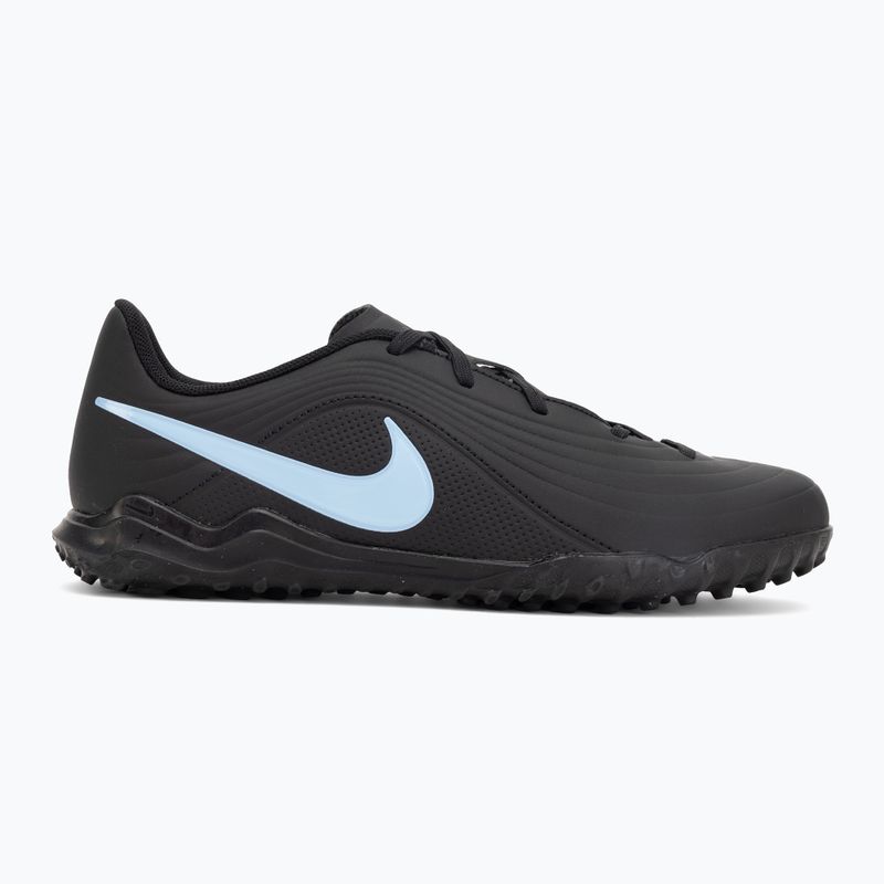 Детски футболни обувки Nike Tiempo Maestro Club Jr TF black/ice 2