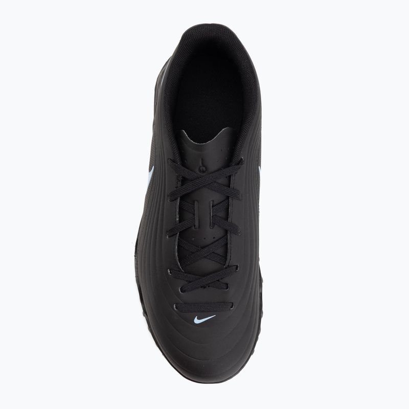 Детски футболни обувки Nike Tiempo Maestro Club Jr TF black/ice 5