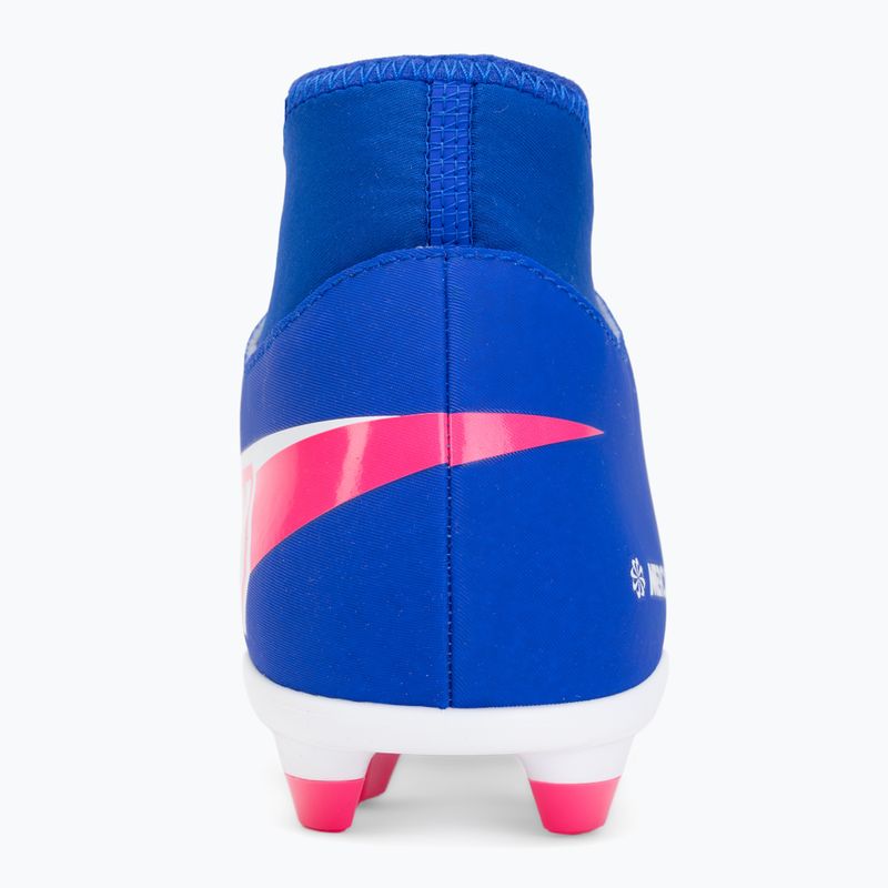 Мъжки футболни обувки Nike Mercurial Superfly 10 Club FG/MG racer blue/white 6