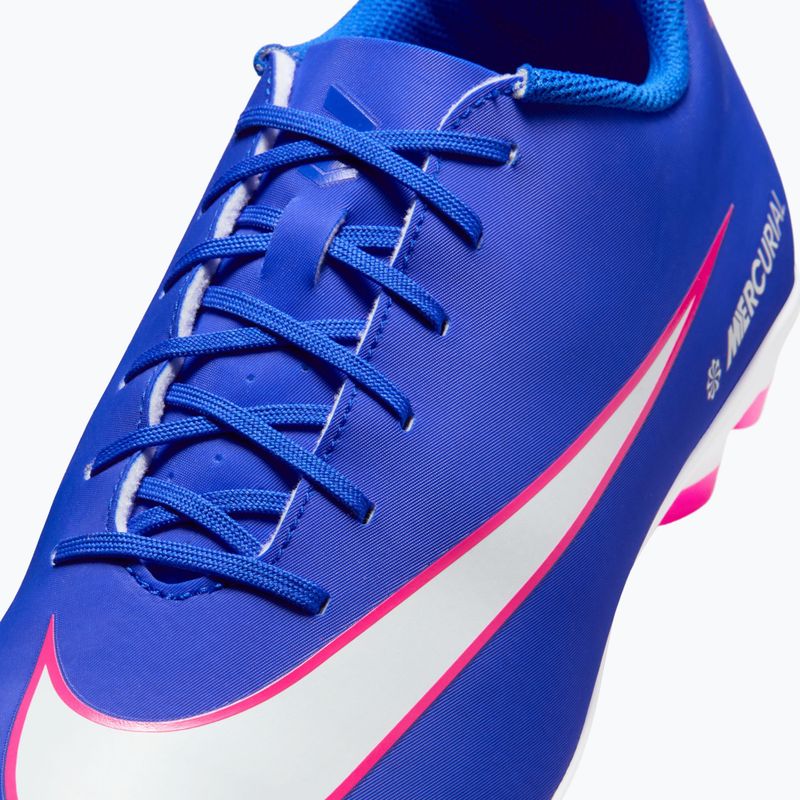 Мъжки футболни обувки Nike Mercurial Vapor 16 Club FG/MG racer blue/white 8