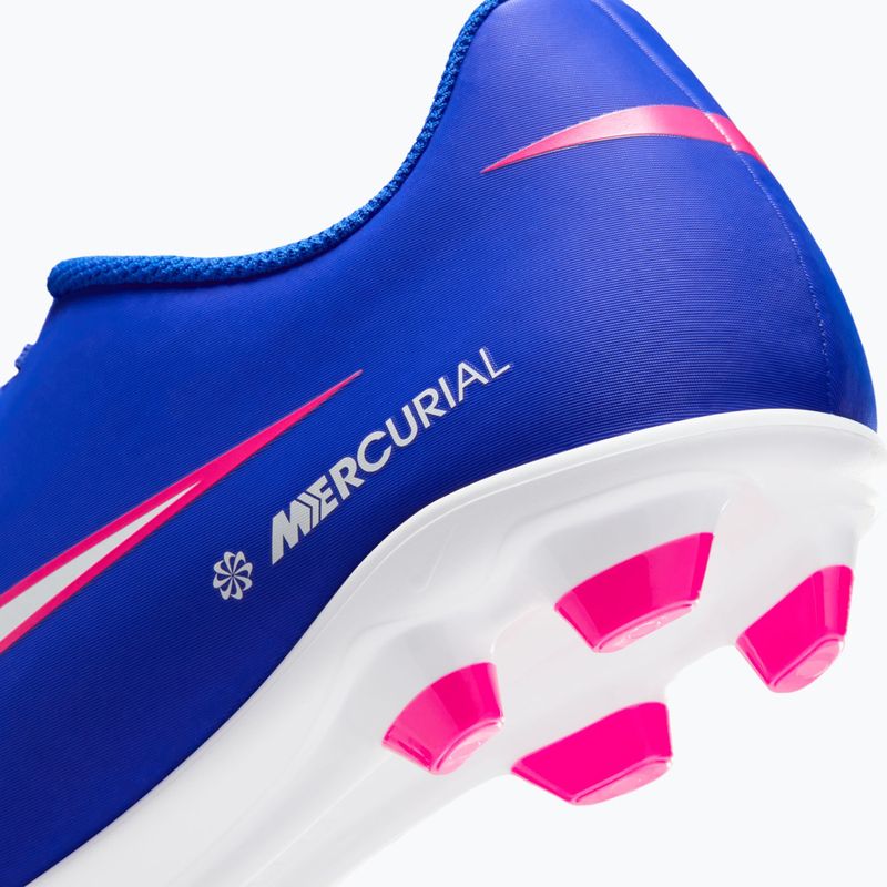 Мъжки футболни обувки Nike Mercurial Vapor 16 Club FG/MG racer blue/white 9