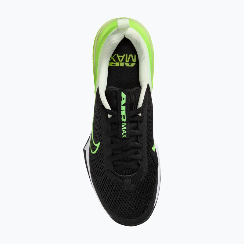 Мъжки обувки за тренировка Nike Air Max Alpha Trainer 6 black/volt tint/barely volt/volt 3