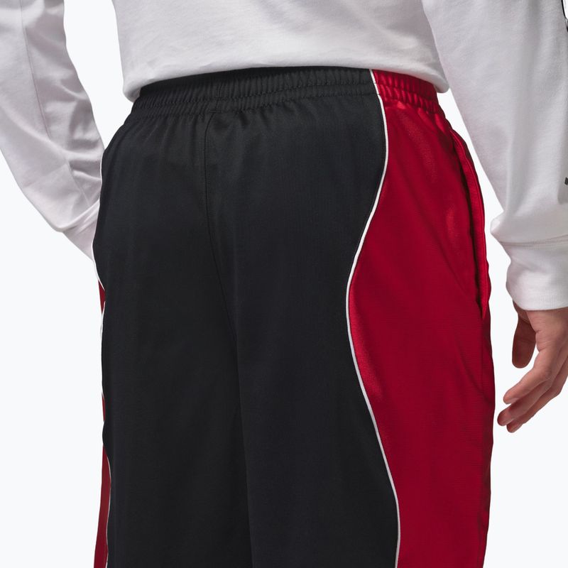Мъжки баскетболни шорти Nike Jordan Sport black/white/gym red 3
