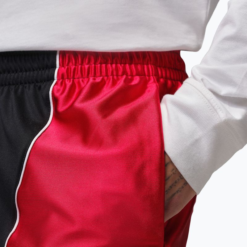 Мъжки баскетболни шорти Nike Jordan Sport black/white/gym red 6