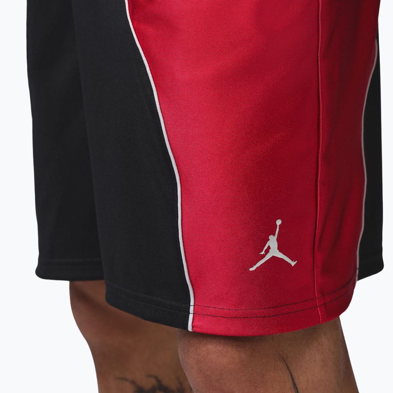 Мъжки баскетболни шорти Nike Jordan Sport black/white/gym red 7