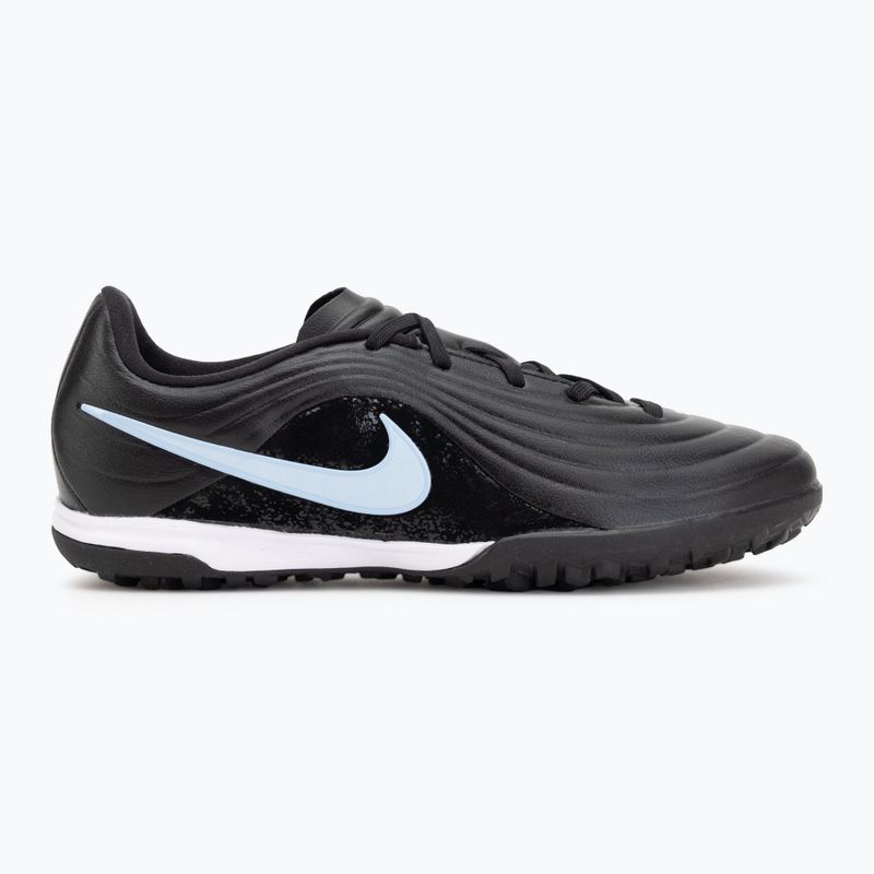 Детски футболни обувки Nike Tiempo Maestro Academy Jr TF black/ice blue 2