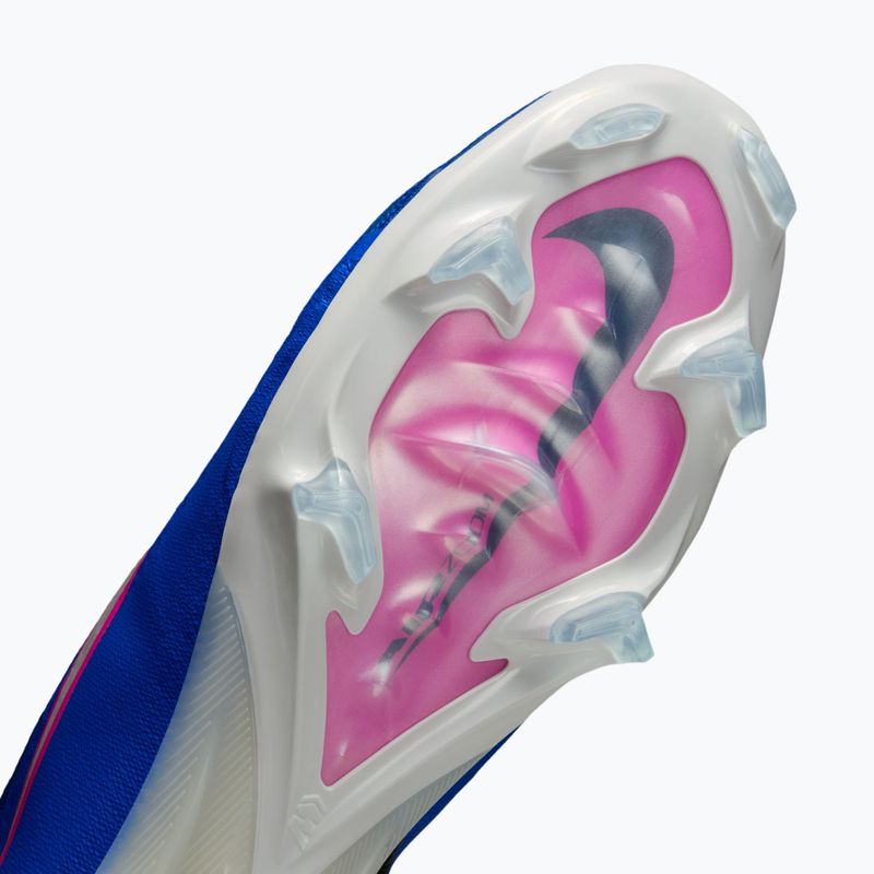 Мъжки футболни обувки Nike Mercurial Vapor 16 Elite FG racer blue/white 10