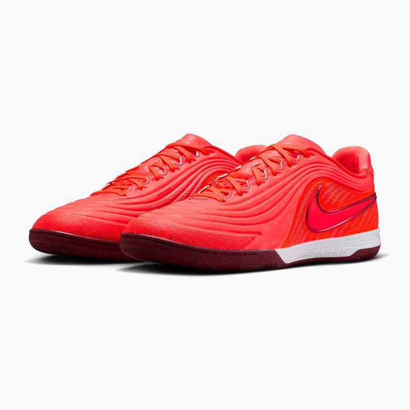 Мъжки футболни обувки Nike Tiempo Reactgato IC bright crimson/team red 3