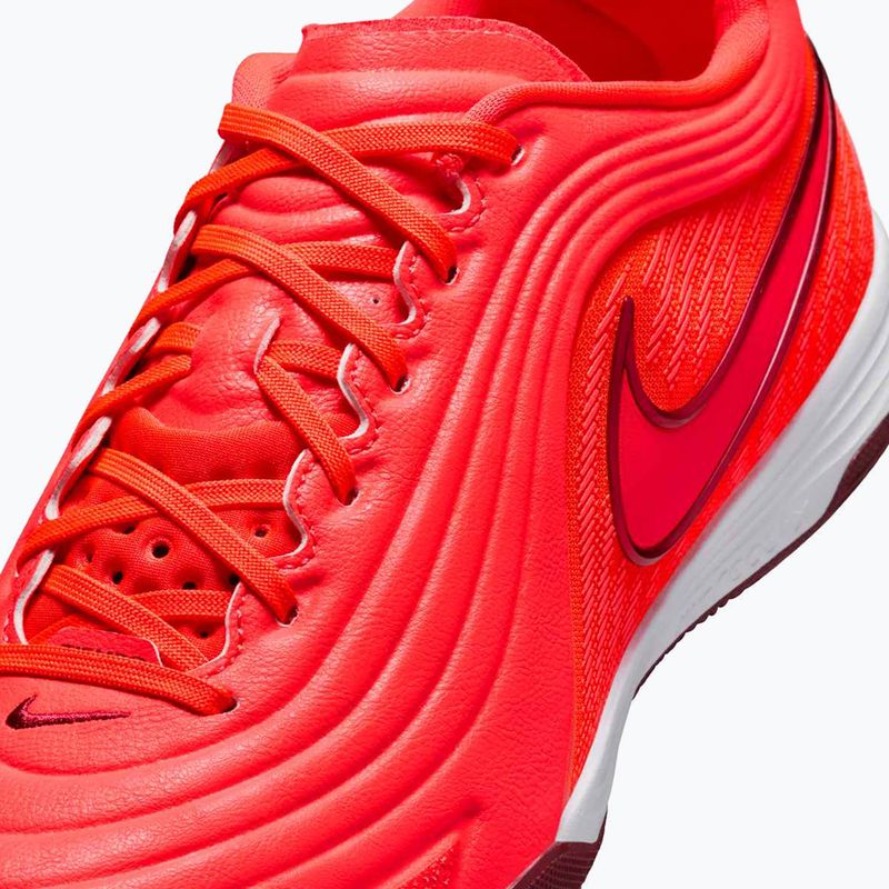 Мъжки футболни обувки Nike Tiempo Reactgato IC bright crimson/team red 4