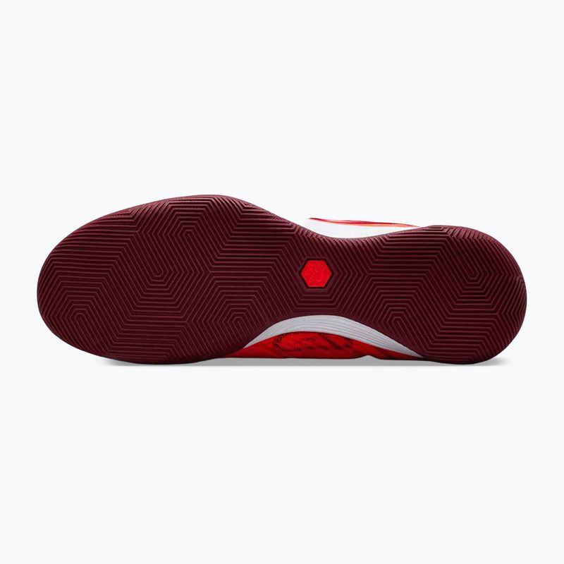 Мъжки футболни обувки Nike Tiempo Reactgato IC bright crimson/team red 6