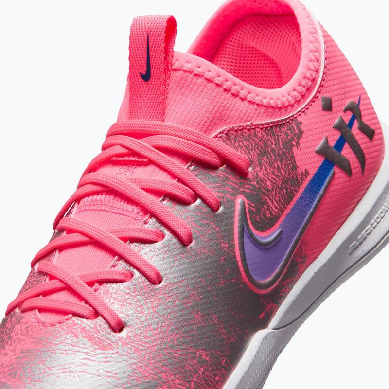 Детски футболни обувки Nike Zoom Vapor 16 Academy Vini Jr IC sunset pulse/old royal 4
