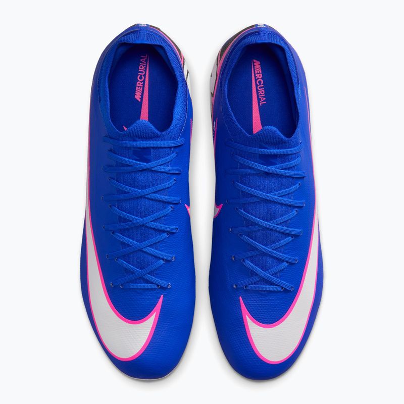 Мъжки футболни обувки Nike Mercurial Vapor 16 Pro AG-Pro racer blue/white 8