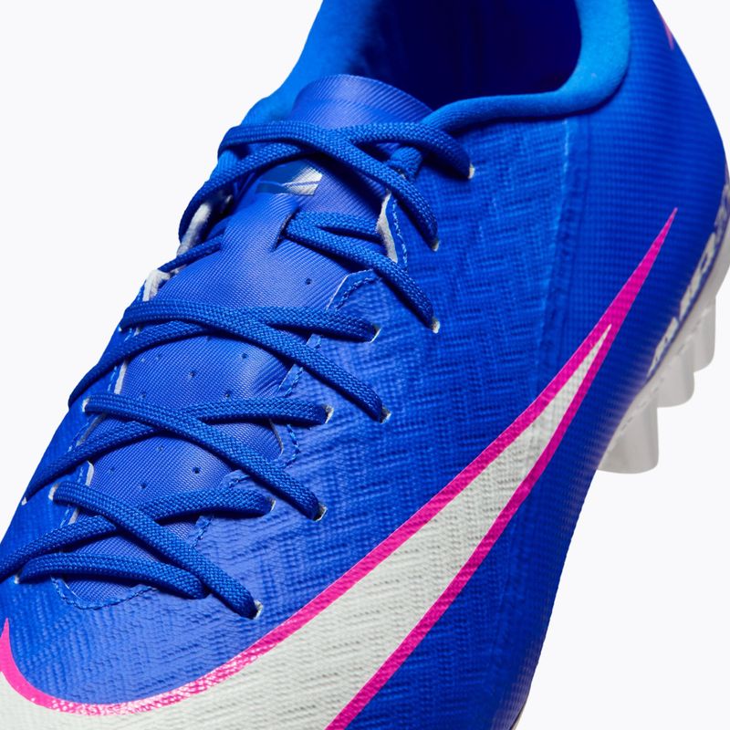 Мъжки футболни обувки Nike Mercurial Vapor 16 Pro AG-Pro racer blue/white 9
