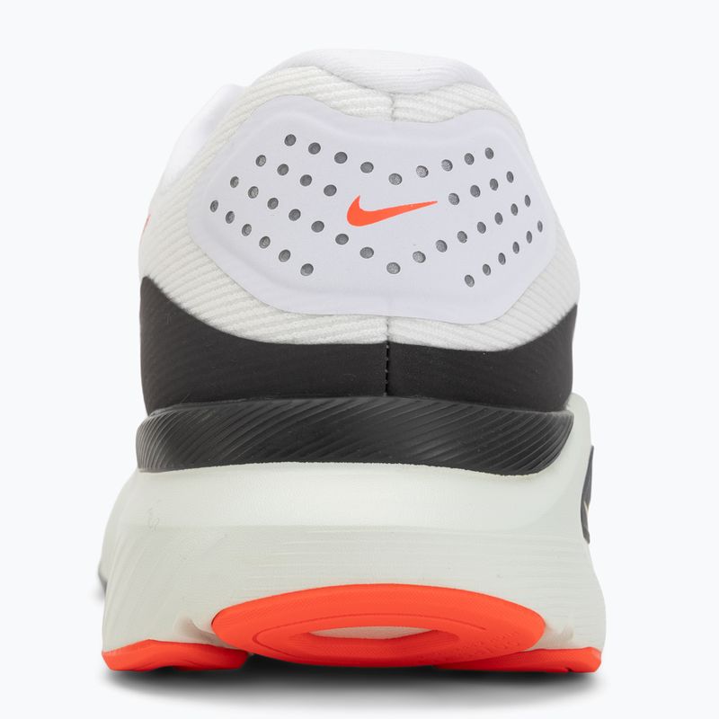 Мъжки обувки за бягане Nike Structure 26 white/medium ash/bright crimson 6