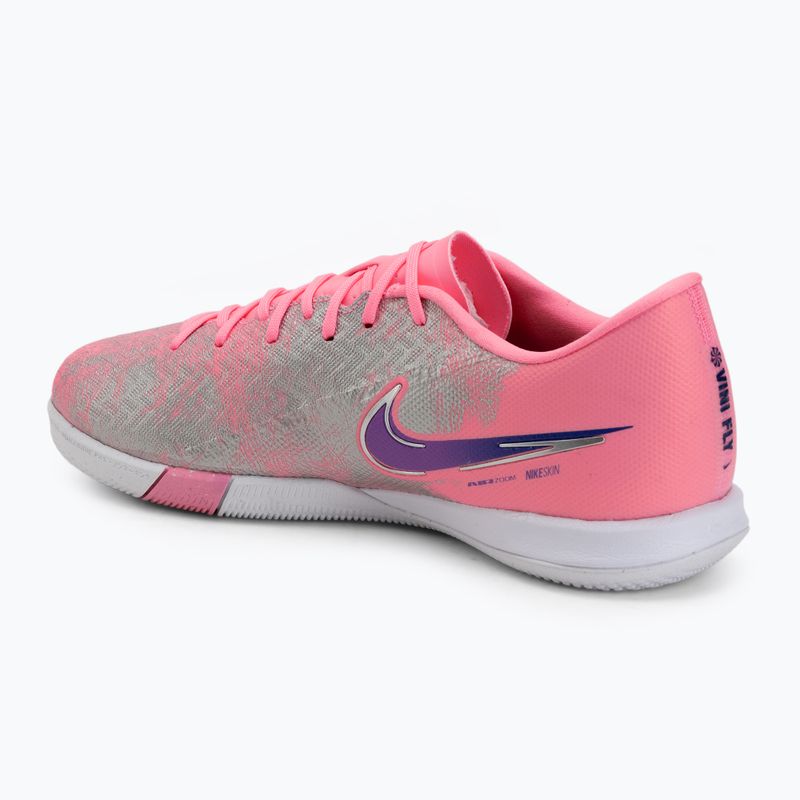 Мъжки футболни обувки Nike Zoom Vapor 16 Academy Vini Jr IC sunset pulse/old royal 3