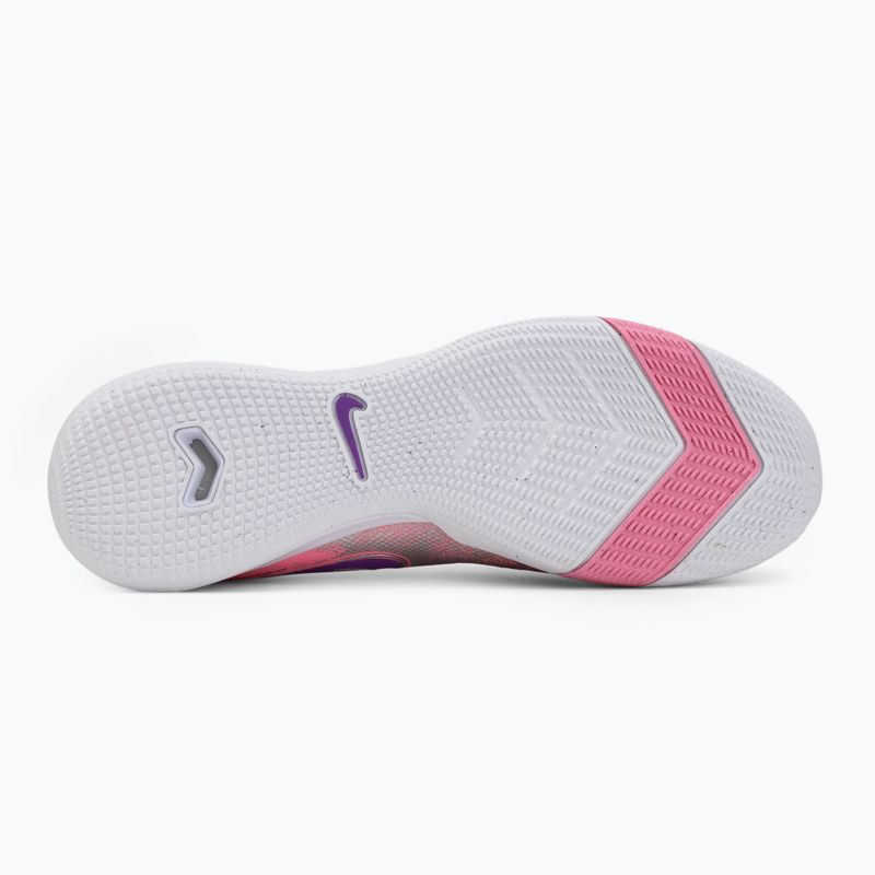 Мъжки футболни обувки Nike Zoom Vapor 16 Academy Vini Jr IC sunset pulse/old royal 4
