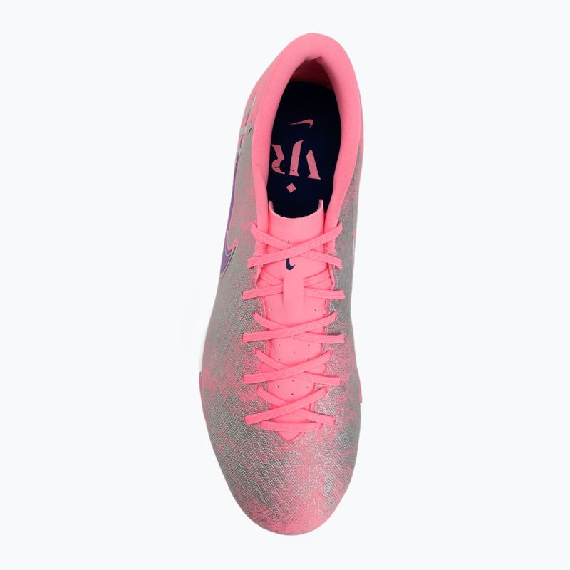 Мъжки футболни обувки Nike Zoom Vapor 16 Academy Vini Jr IC sunset pulse/old royal 5