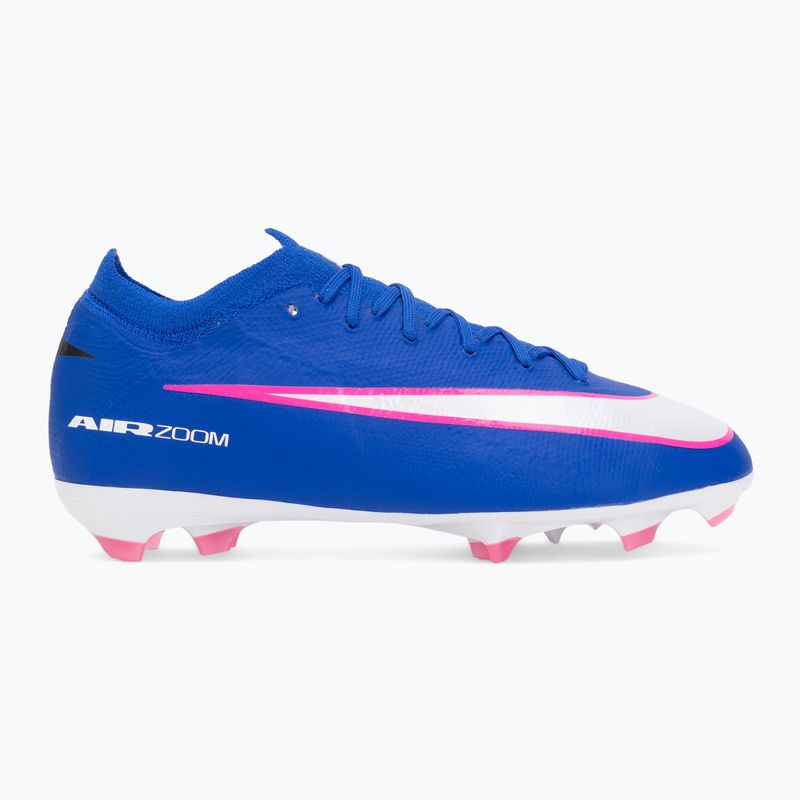Детски футболни обувки Nike Jr. Mercurial Vapor 16 Pro FG racer blue/white 2