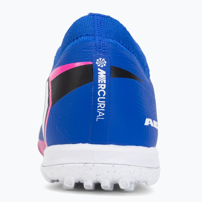 Мъжки футболни обувки Nike Mercurial Vapor 16 Pro TF racer blue/white 6