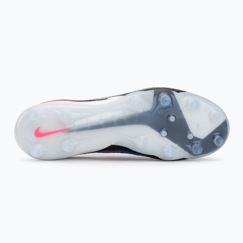 Мъжки футболни обувки Nike Phantom 6 Low Elite AG-Pro racer blue/white/pink blast 4