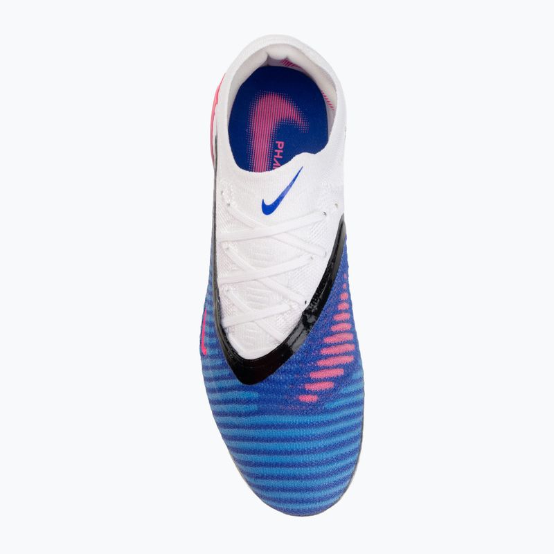 Мъжки футболни обувки Nike Phantom 6 Low Elite AG-Pro racer blue/white/pink blast 5