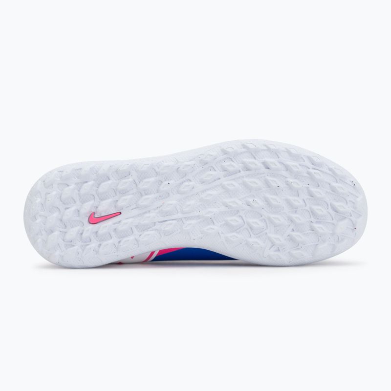 Детски футболни обувки Nike Mercurial Vapor 16 Club TF racer blue/black 4