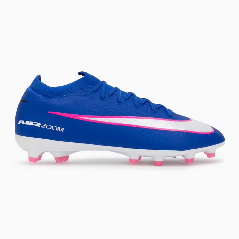 Мъжки футболни обувки Nike Mercurial Vapor 16 Pro AG-Pro racer blue/white 2