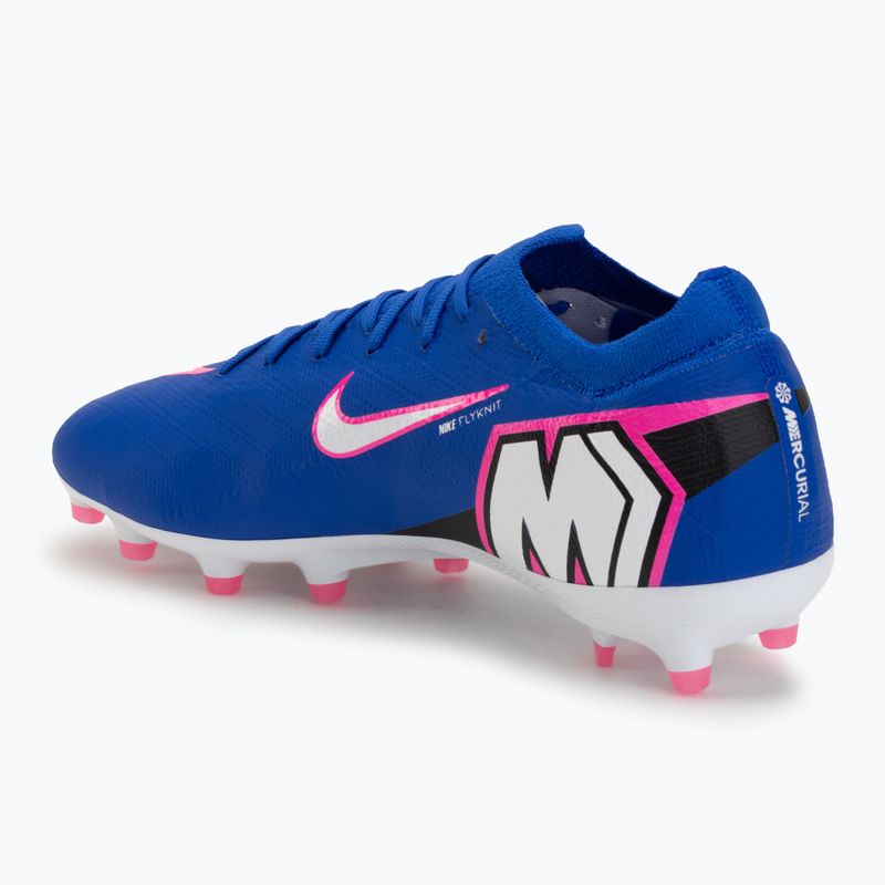 Мъжки футболни обувки Nike Mercurial Vapor 16 Pro AG-Pro racer blue/white 3