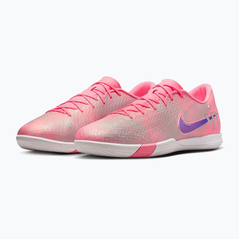 Мъжки футболни обувки Nike Zoom Vapor 16 Academy Vini Jr IC sunset pulse/old royal 3