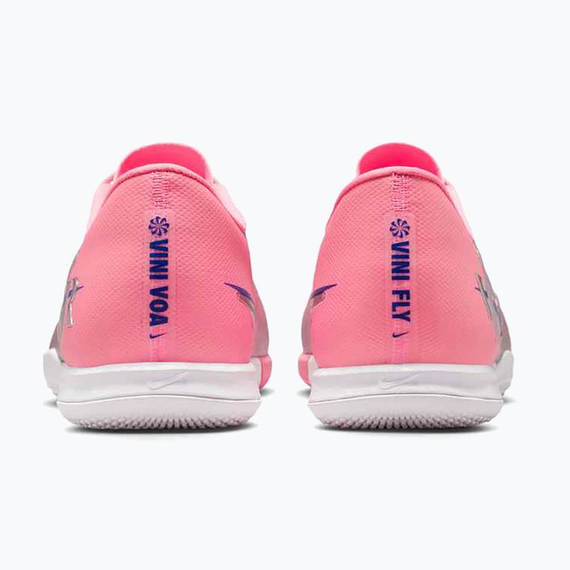 Мъжки футболни обувки Nike Zoom Vapor 16 Academy Vini Jr IC sunset pulse/old royal 5