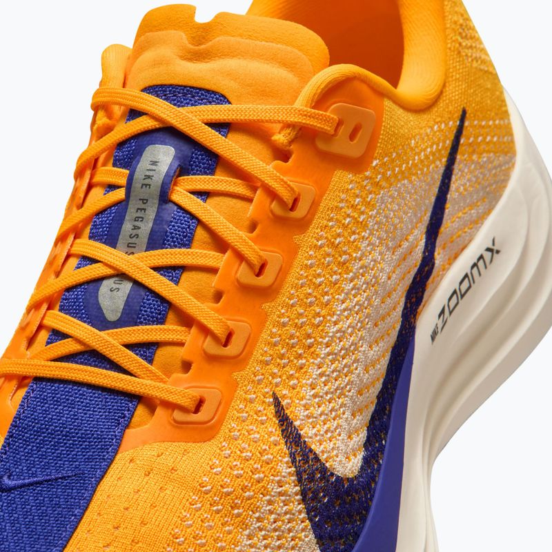 Мъжки обувки за бягане Nike Pegasus Plus laser orange/alabaster/sail/indigo burst 9