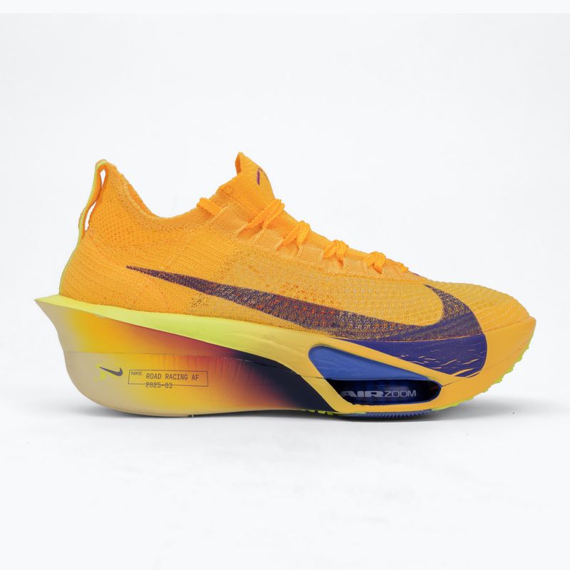 Мъжки обувки за бягане Nike Alphafly 3 laser orange/citron pulse/indigo burst 2