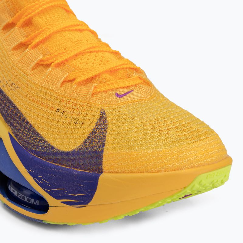 Мъжки обувки за бягане Nike Alphafly 3 laser orange/citron pulse/indigo burst 7