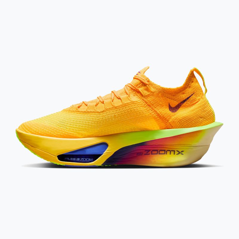 Мъжки обувки за бягане Nike Alphafly 3 laser orange/citron pulse/indigo burst 9