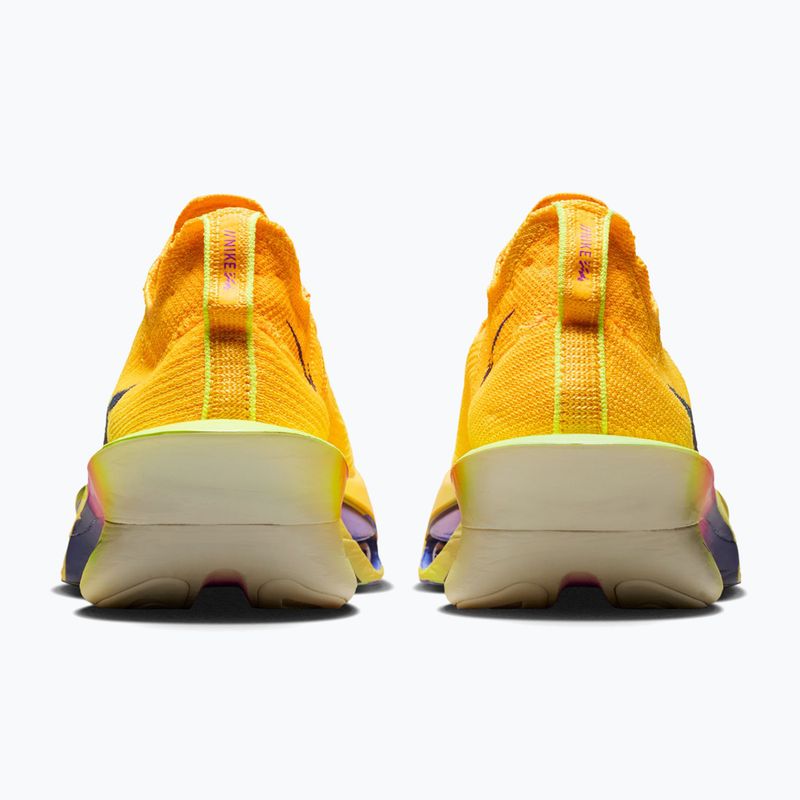 Мъжки обувки за бягане Nike Alphafly 3 laser orange/citron pulse/indigo burst 11