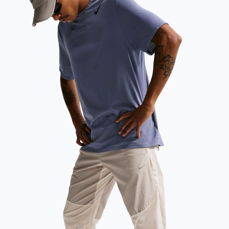 Мъжки панталони за бягане Nike Stride Repel Woven cream li/birch/natural 6